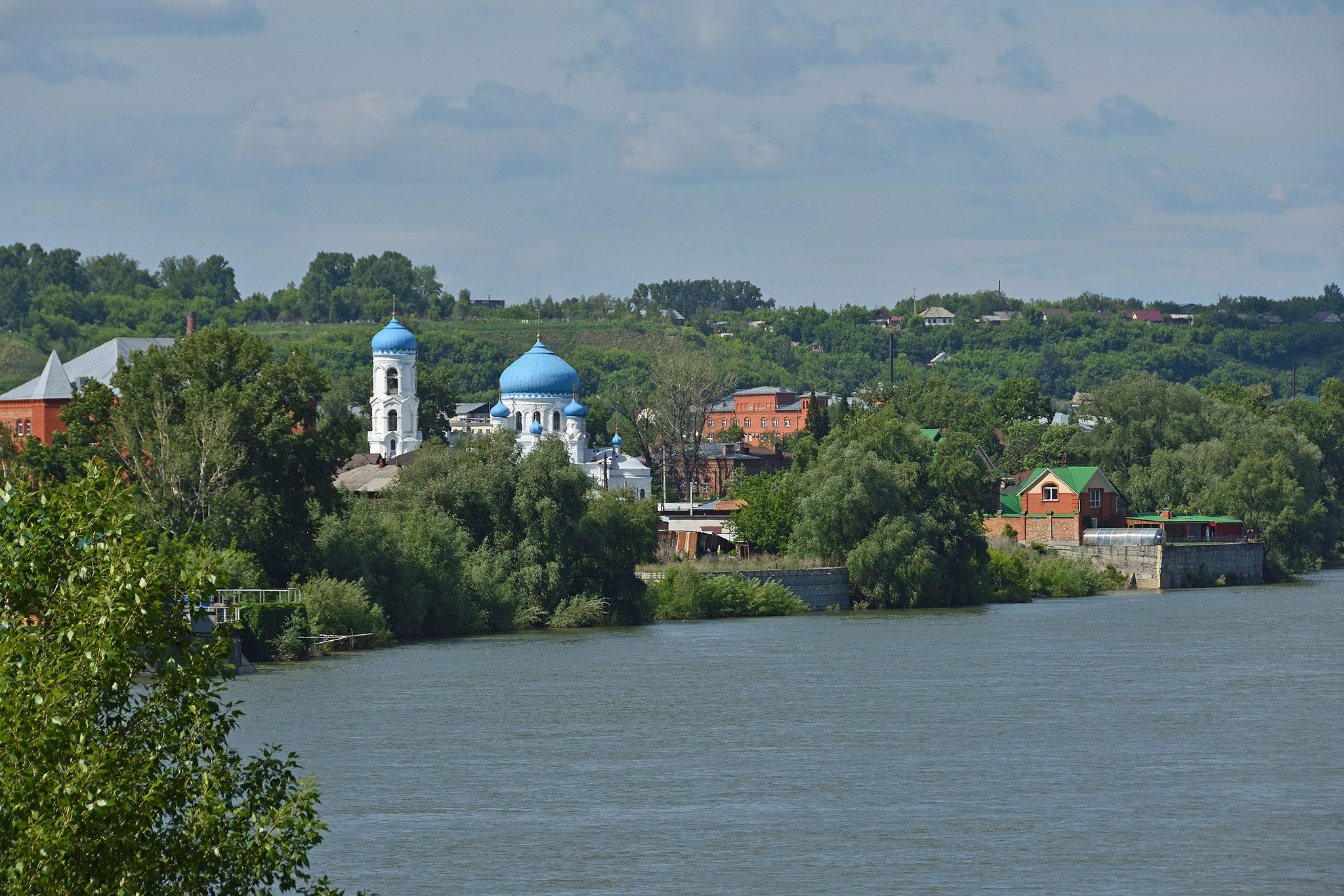Успенский собор, Бийск (Uspenskiy Sobor, Biysk)